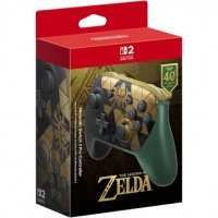Nintendo Switch 2 Pro Controller - The Legend of Zelda [US] Box Art