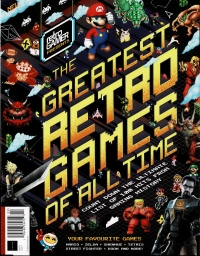 Retro Gamer Presents The Greatest Retro Games of All Time - Issue 02 Box Art