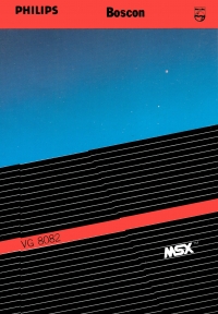 Boscon Box Art