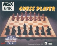 Chess Player Box Art