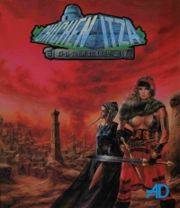 Chichen Itza: Ci-U-Than Trilogy III Box Art