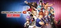 Dead or Alive 6: Last Round Box Art