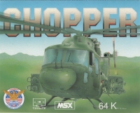 Chopper Box Art