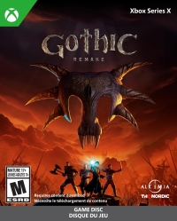 Gothic Remake Box Art