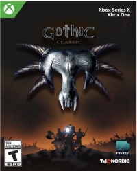 Gothic Classic Box Art