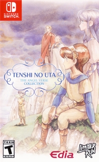 Tenshi no Uta: The Angel Verse Collection Box Art