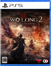 Wo Long 2: Wings of Ember Box Art