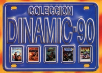 Coleccion Dinamic-90 Box Art
