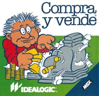 Compra y Vende (Idealogic) Box Art