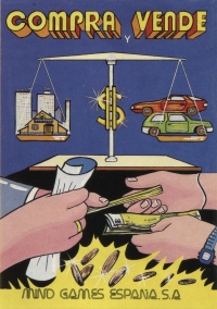 Compra y Vende (MGE Software) Box Art
