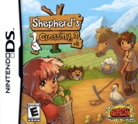 Shepherd's Crossing 2 Box Art