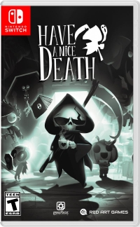 Have a Nice Death Box Art