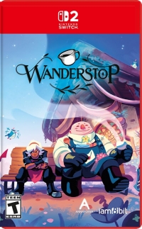 Wanderstop Box Art