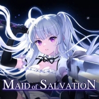 Maid of Salvation Box Art