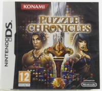 Puzzle Chronicles Box Art