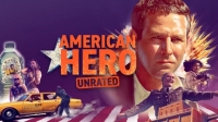 American Hero Unrated Box Art