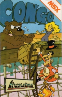 Congo Box Art