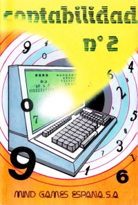 Contabilidad 2 Box Art