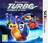 Turbo - Acrobazie in Pista [IT] Box Art