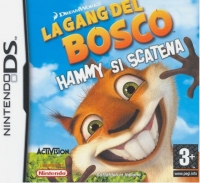 La Gang Del Bosco - Hammy si scatena Box Art