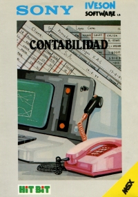 Contabilidad (Sony) Box Art