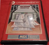 Contabilidad Domestica Box Art