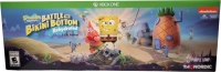 SpongeBob SquarePants: Battle for Bikini Bottom: Rehydrated - F.U.N. Edition Box Art