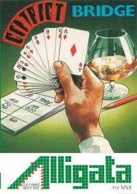 Contract Bridge Box Art