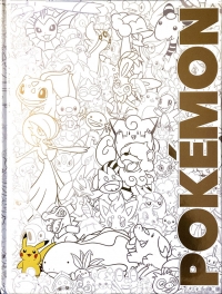 Pokémon Deluxe Character Guide Box Art