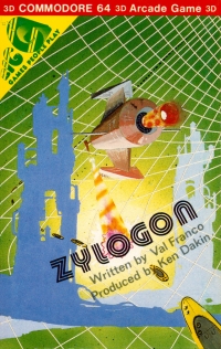 Zylogon Box Art