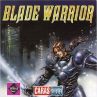 Blade Warrior Box Art
