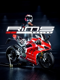 RiMS Racing Box Art