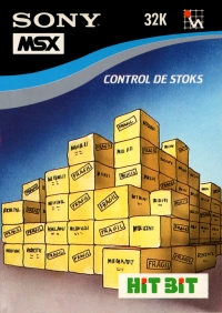 Control de Stoks Box Art