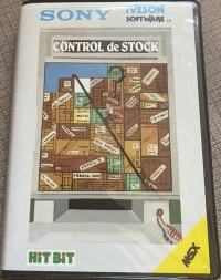 Control de Stock Box Art
