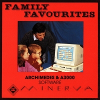 Family Favourites Box Art