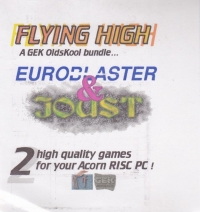 Flying High Box Art