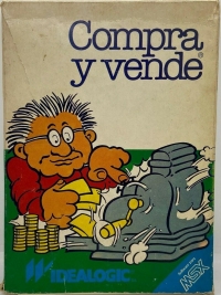Compra y Vende Box Art