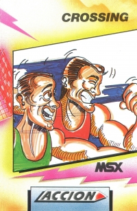 Crossing Box Art