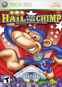 Hail to the Chimp Box Art