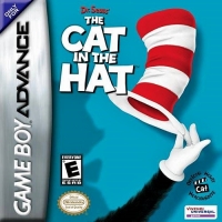 Dr. Seuss' The Cat in the Hat (Vivendi Universal Games) Box Art