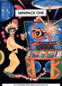 Minipack One Box Art