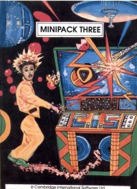 Minipack Three Box Art