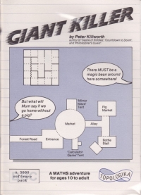 Giant Killer Box Art