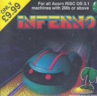 Inferno Box Art