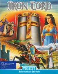 Iron Lord [DE] Box Art