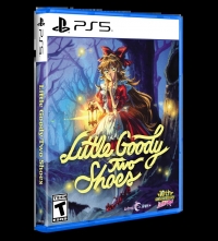 Little Goody Two Shoes Box Art