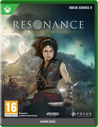 Resonance: A Plague Tale Legacy Box Art