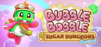 Bubble Bobble Sugar Dungeons Box Art