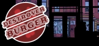 Destroyer Burger Box Art