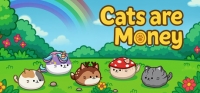 Cats Are Money Box Art